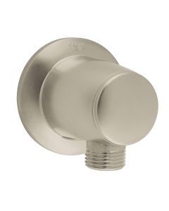 Grohe Movario Wall Supply Elbow With 1/2" Connection