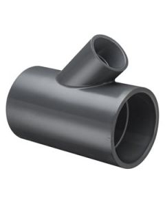 Spears 875-764CF 16X14 CPVC Reducing Wye Socket Sch80 100Psi G