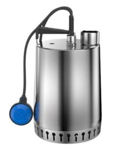 Grundfos 96847171 Submersible Wastewater Pumps, Unilift AP12.40.08.A1