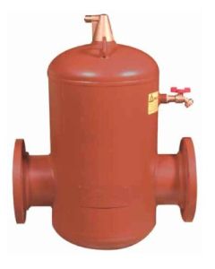 Taco 4903A-125 - 3" Flanged Air Separator