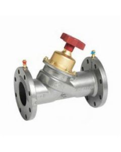 Victaulic V060788CBV 788 Balancing Valve, 6 in Nominal, Flanged End Style, 1430 gpm Flow Rate, Ductile Iron Body