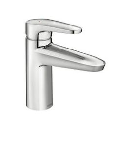 Moen 9417F12 Chrome One-Handle Lavatory Faucet