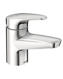 Moen 9480 Chrome One-Handle Lavatory Faucet
