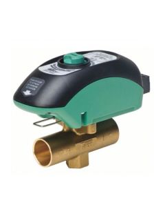 Taco Motorized Zone Valve: Sweat 3/4