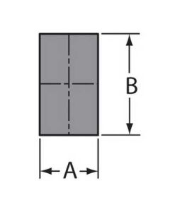 Spears 5427-040C Butterfly Check Valve