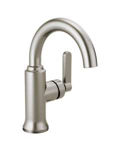 Delta 15769LF-SP Alux™: Single Handle Bathroom Faucet