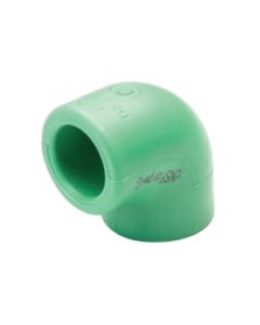 Aquatherm 1080032902 1 Green 90 Elbow