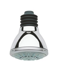 Grohe 28448000 Movario Shower Head With 5 Sprays
