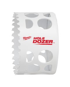 Milwaukee Tool 49-56-5190 3-1/2" HOLE DOZER Bi-Metal Hole Saw-Bulk 9