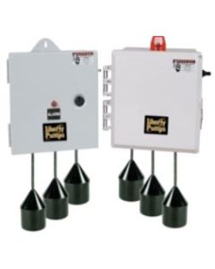 Liberty Pumps AE24L=3-3 Duplex Control Panel with 35' power cord