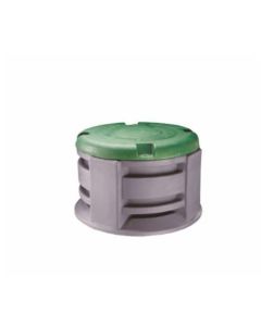 Liberty Pumps AR18 Access Riser ONLY (No Cover), For Use With PRO370 Series Simplex Sewage System, Domestic