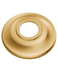 Moen AT2199BG Brushed Gold Shower Arm Flange
