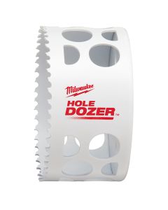 Milwaukee Tool 49-56-5200 4" HOLE DOZER Bi-Metal Hole Saw-Bulk 9