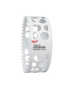 Milwaukee Tool 49-56-0848 5-1/2" HOLE DOZER with Carbide Teeth Hole Saw