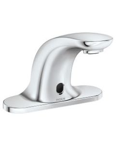 Moen CA8301 Chrome Sensor-Operated Lavatory Faucet