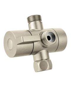 Moen CL703BN Brushed Nickel Shower Arm Diverter