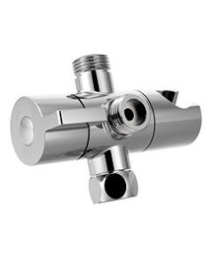 Moen CL707 Chrome Shower Arm Diverter