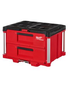 Milwaukee Tool 48-22-8442 PACKOUT™ 2-Drawer Tool Box