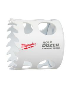 Milwaukee Tool 49-56-0720 2" HOLE DOZER™ with Carbide Teeth Hole Saw