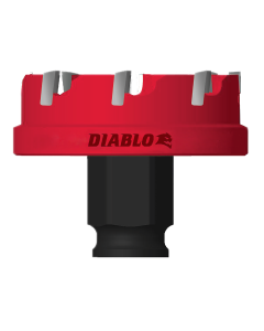 Diablo DHS2000CF 2 in. Steel Demon™ Carbide Teeth Hole Cutter
