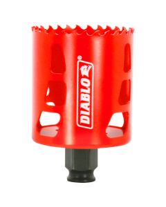 Diablo DHS2375 2-3/8 in. Hole Saw