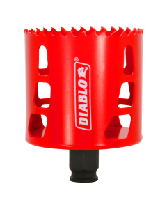 Diablo DHS2750 2-3/4 in. Hole Saw