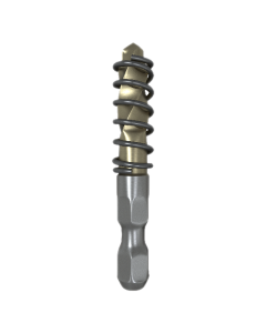 Diablo DHS2BITCB Steel Demon™ Carbide Teeth Hole Cutter Plug Eject Pilot Bit