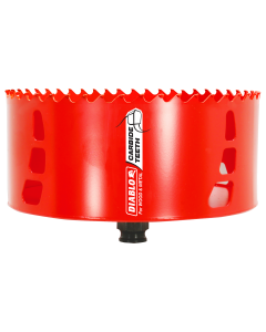 Diablo DHS6000CT 6 in. (152mm) Carbide-Tipped Wood & Metal Holesaw