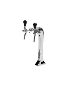 Elkay DSC2K Column Tap Water Dispenser Stainless Steel