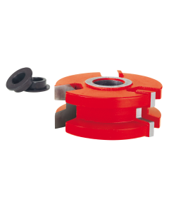 Diablo EC-032 2-7/8" (Dia.) Fixed Wing Wedge Tongue & Groove Cutter