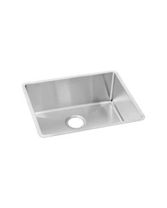 Elkay ECTRU21179T Crosstown 18 Gauge Stainless Steel 22-1/2" x 18-1/2" x 9", Single Bowl Undermount Sink