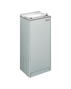 Elkay EFA14SF1Z Cooler Floor Mount Non-Filtered Refrigerated 14 GPH Stainless