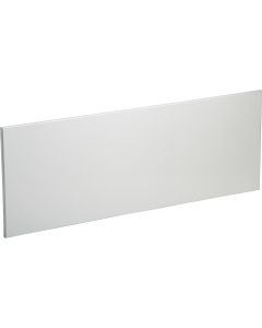 Elkay EFSBP25 Stainless Steel 25" x 12" x 1/2", Service Sink Panel