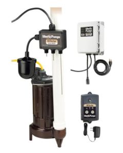 Liberty Pumps ELV290-06 3/4 hp ELEVATOR PUMP with 6' power cord