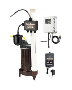 Liberty Pumps - ELV290-5 - Elv290-5 3/4 Hp Cast Iron Sump Pump