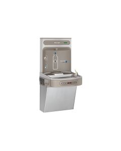 Elkay EZO8WSSK EZH2O Bottle Filling Station with Single ADA Cooler Hands Free Activation Refrigerated Stainless
