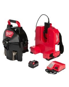 Milwaukee 2775B-211 Tool, M18 Fuel Switch Pack Sectional Drum System 3/8" Kit