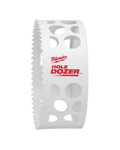 Milwaukee Tool 49-56-0233 4-1/2" HOLE DOZER™ Bi-Metal Hole Saw