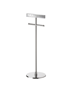Toto YS990#CP Neorest Remote Control Stand, Polished Chrome