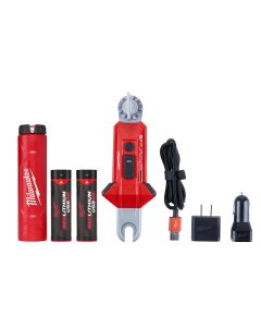 Milwaukee 2119-22 Usb Rechargeable Utility Hot Stick Light