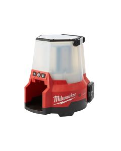Milwaukee 2147-20 M18 Radius Compact Site Light With One-Key (Twist Lock)