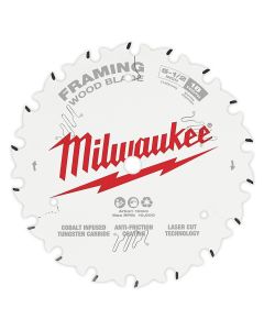 Milwaukee 48-40-0520 5-1/2 In. 18T Framing Circular Saw Blade