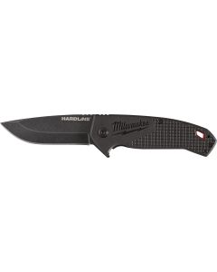 Milwaukee Tool 48-22-1994B 3 In. Hardline Smooth Blade Pocket Knife (Boxed)