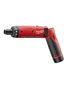 Milwaukee Tool 2101-22 M4 1/4 In. Hex Screwdriver Kit