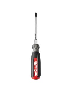 Milwaukee Tool 48-22-2842 #2 Ecx - 4 In. Cushion Grip Screwdriver #2 Ecx
