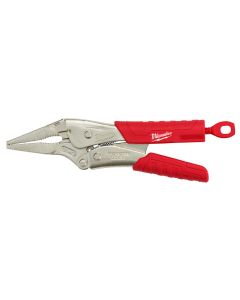 Milwaukee Tool 48-22-3409 9 In. Torque Lock Long Nose Locking Pliers With Grip