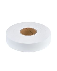 Milwaukee Tool 77-066 600 Ft. X 1 In. White Flagging Tape