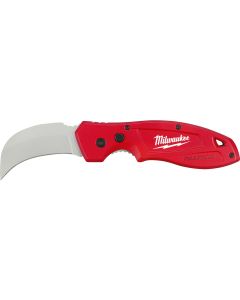 Milwaukee Tool 48-22-1985 Fastback Hawk Bill Folding Knife