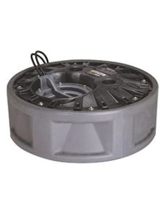 Liberty Pumps K001132 Basin, PRO370-SERIES, POLYETHYLENE, with 4" Inlet