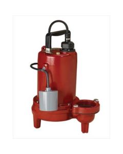Liberty Pumps LEH102A3 LEH100 Series 1 hp 440/480V Sewage Pump